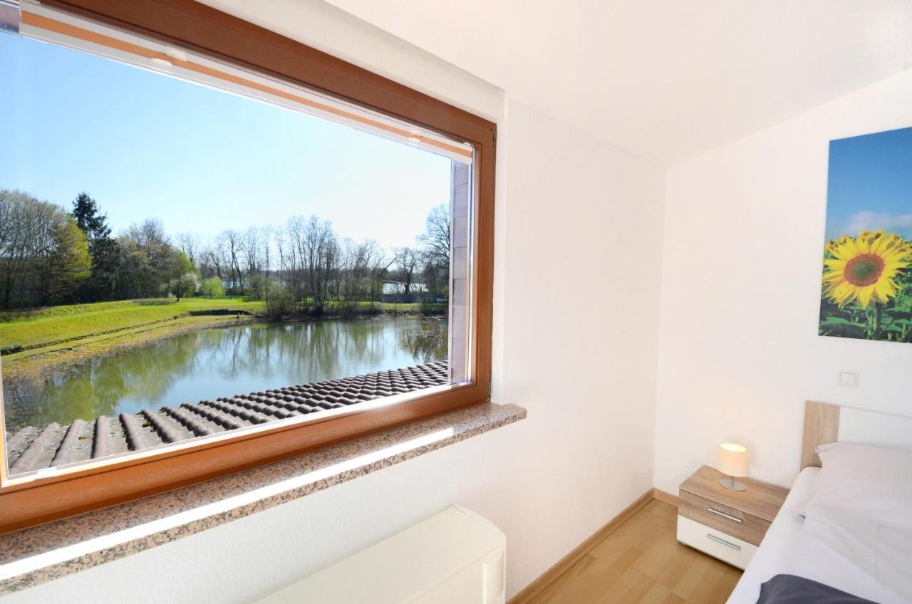 Flat Strasbourg - Europapark / Wallaston Offenburg Ngoại thất bức ảnh